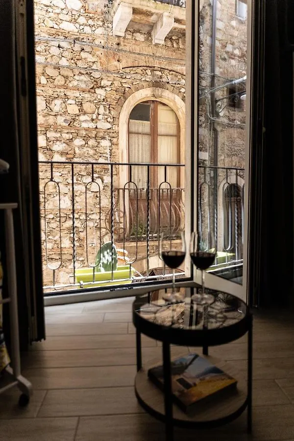 Un Passo Dal Duomo Apartment Taormina 0*,  Italy