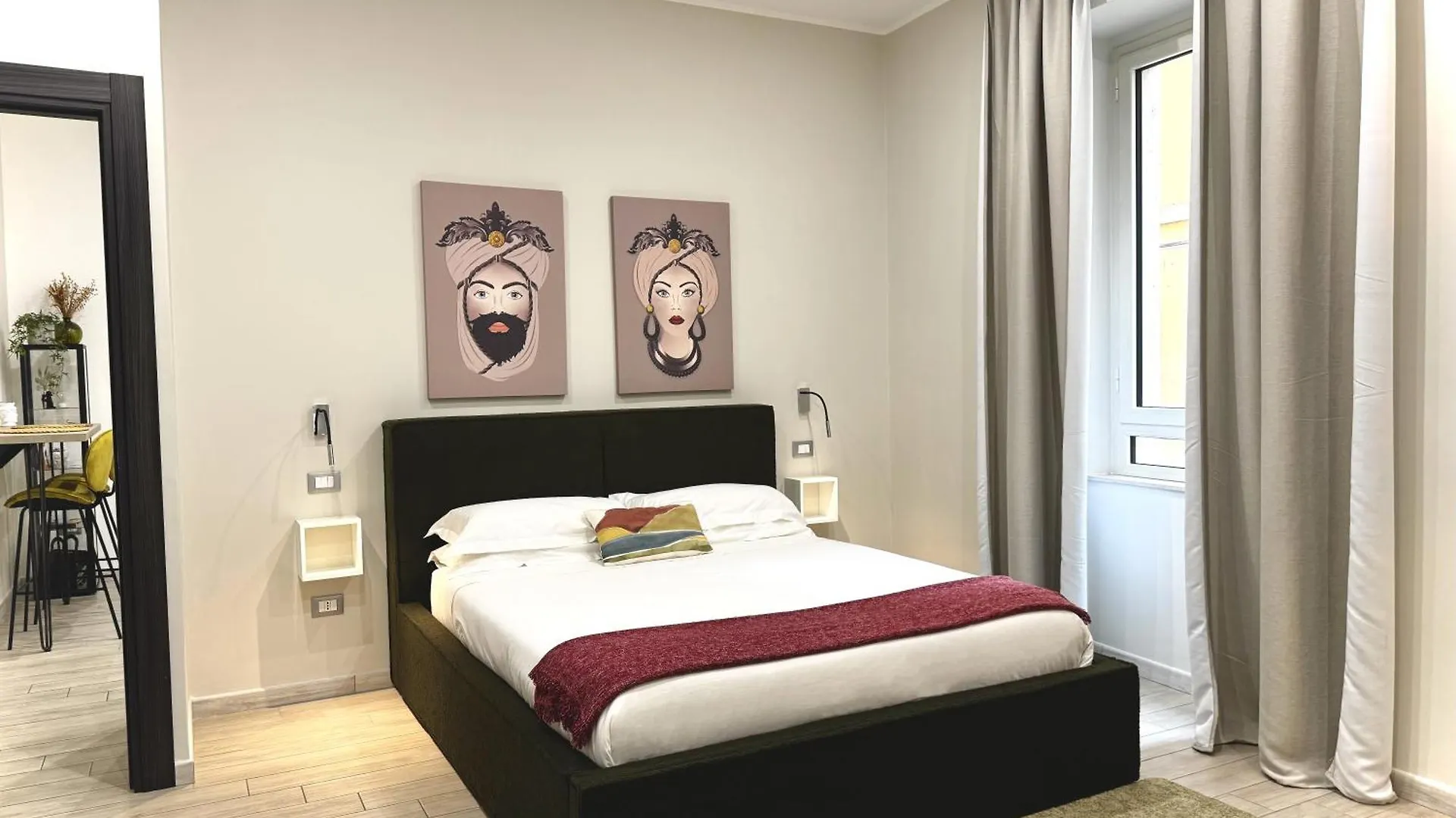 Un Passo Dal Duomo Apartment Taormina 0*,