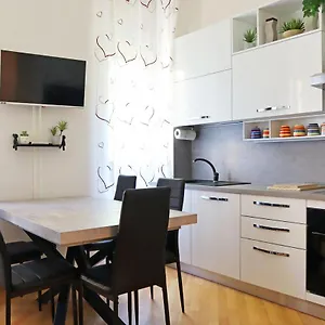  Appartamento Cenisio Comfort House Italia
